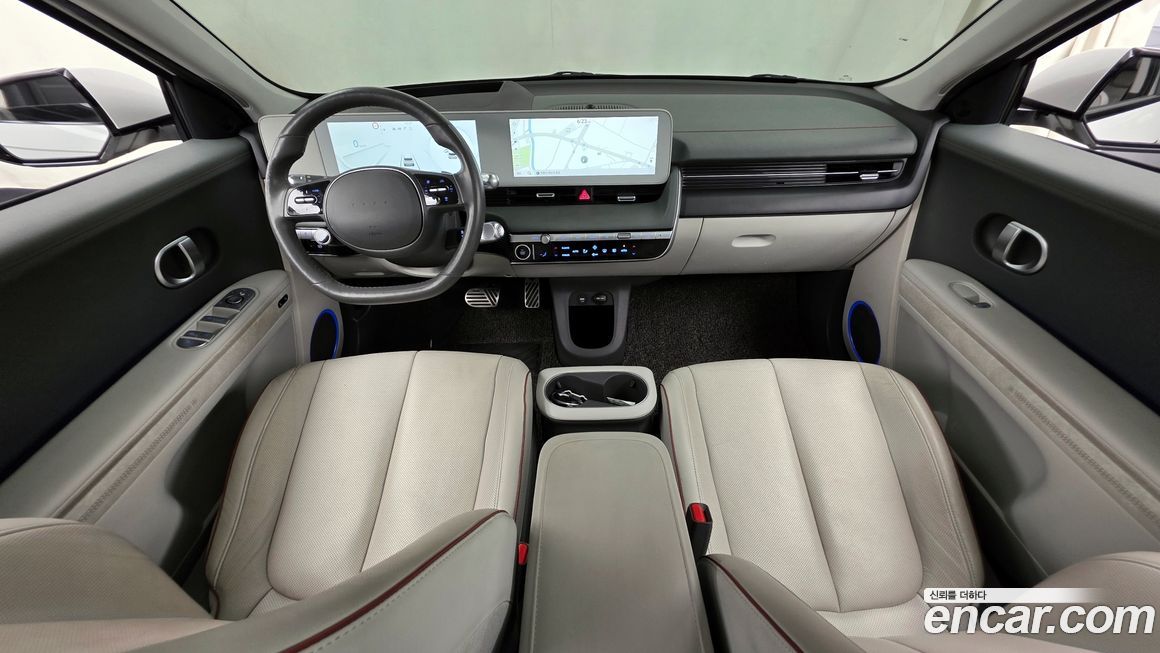 Hyundai Ioniq5 2022