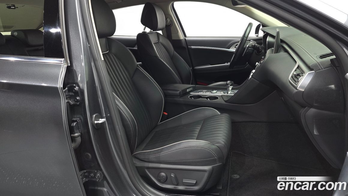 Genesis G70 2018
