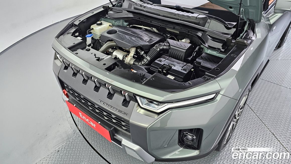 KG_Mobility_Ssangyong Torres 2023