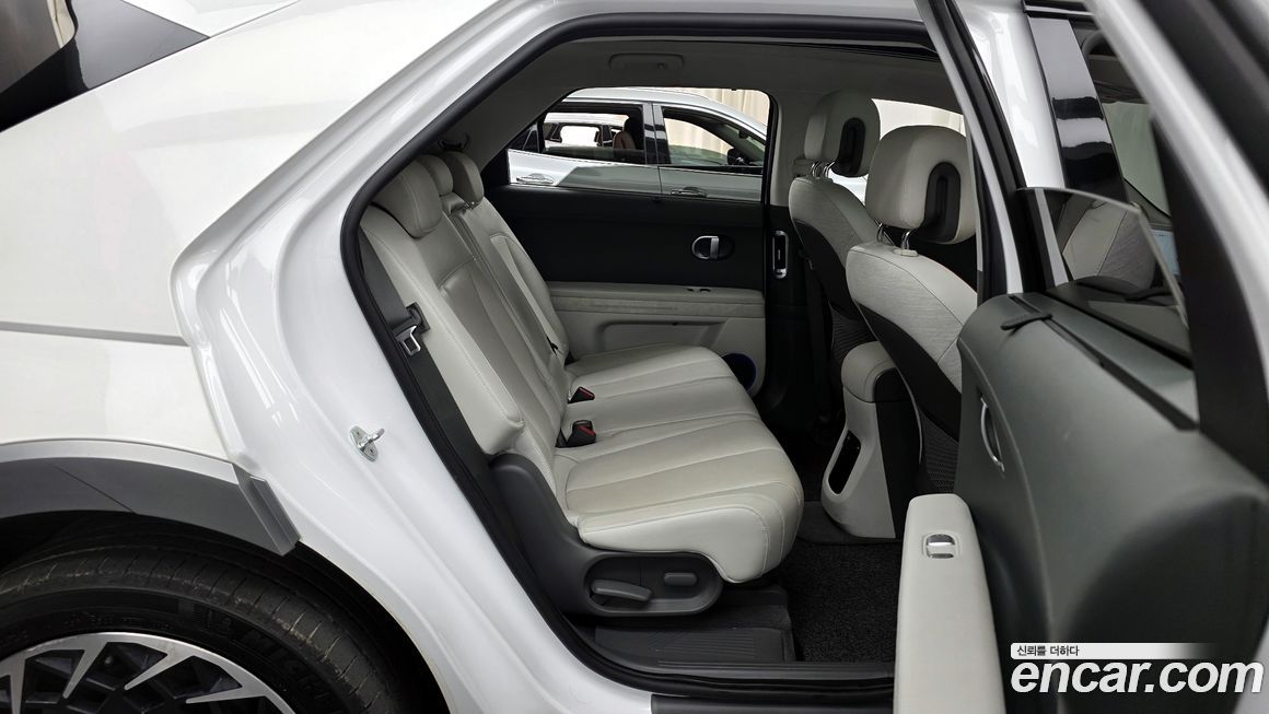 Hyundai Ioniq5 2022