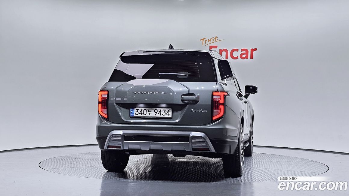 KG_Mobility_Ssangyong Torres 2023