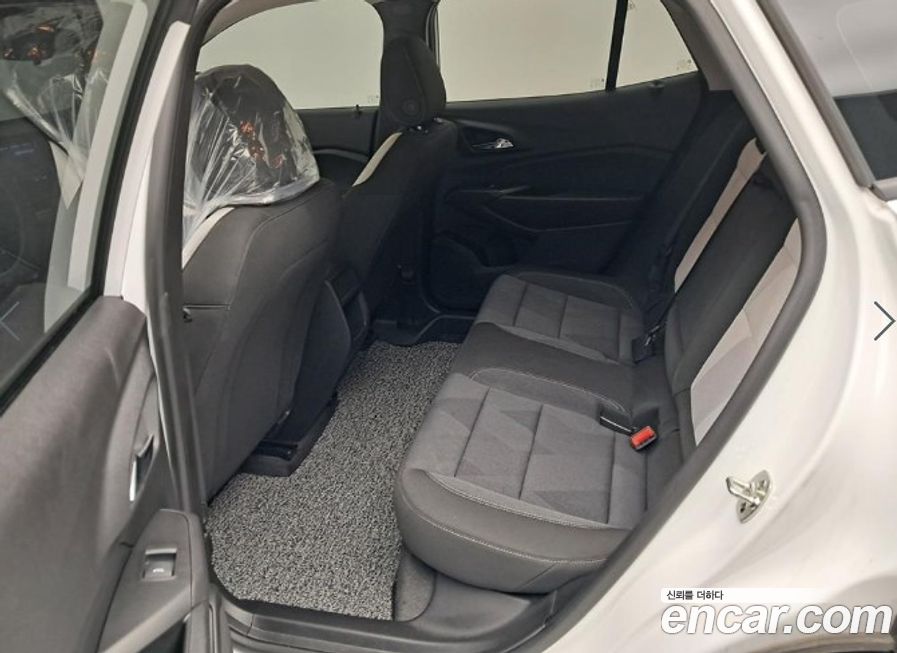 ChevroletGMDaewoo Trax 2025