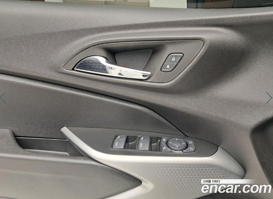 ChevroletGMDaewoo Trax 2025