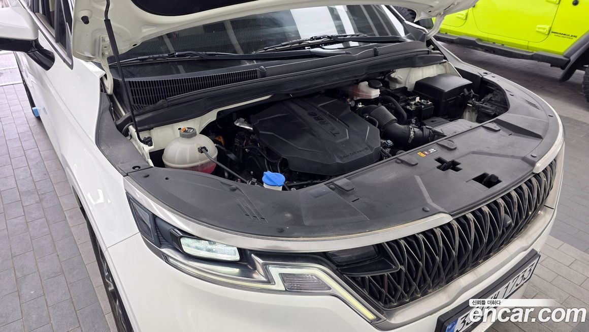 Kia Canival 2022