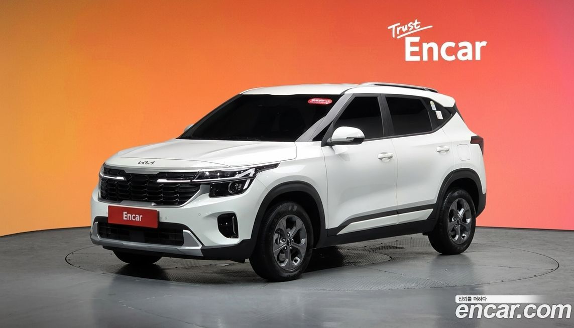 Kia Seltos 2026