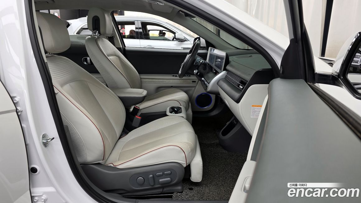 Hyundai Ioniq5 2022