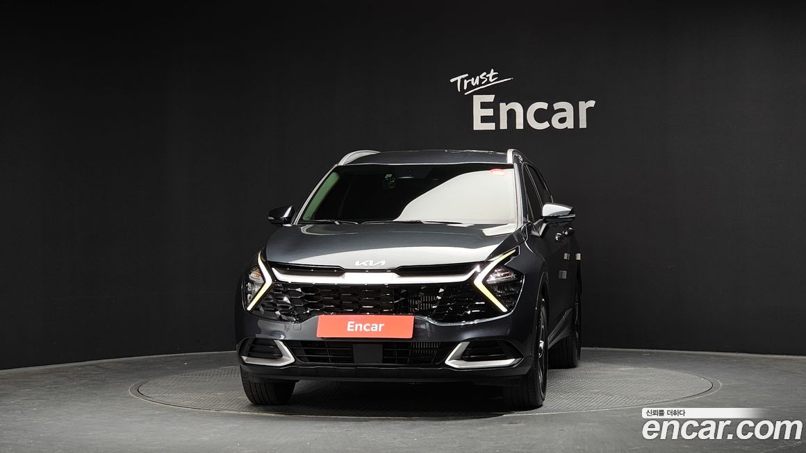 Kia Sportage 2022