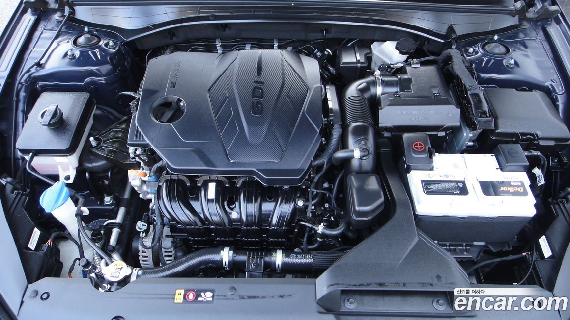 Kia K7 2021