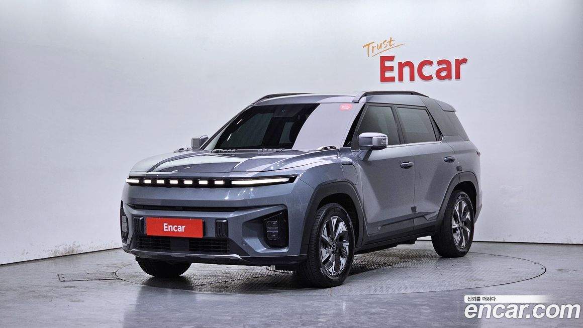 KG_Mobility_Ssangyong Torres 2024