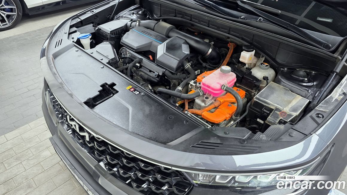 Kia Sorento 2022