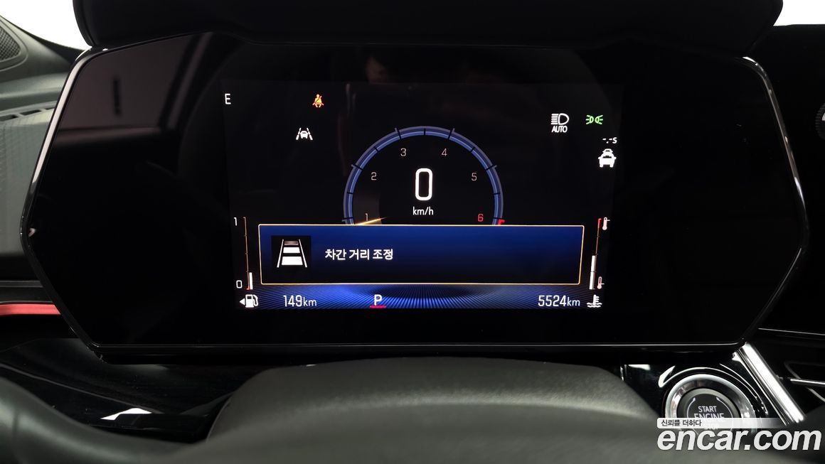 ChevroletGMDaewoo Trax 2025