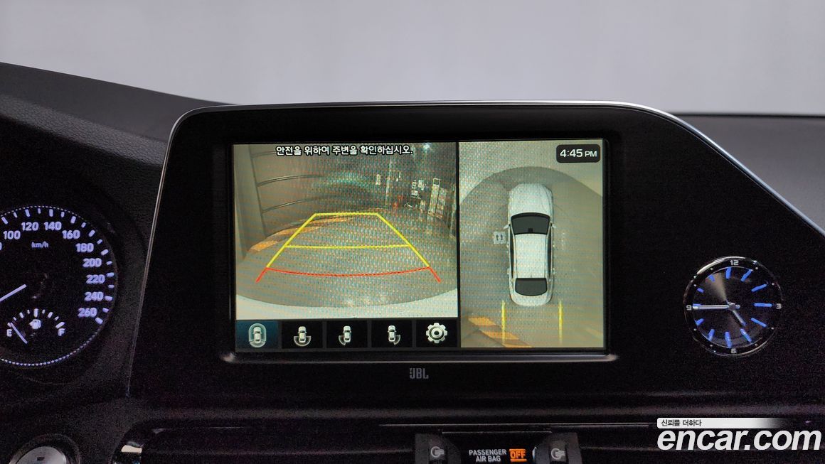 Hyundai Grandeur 2019