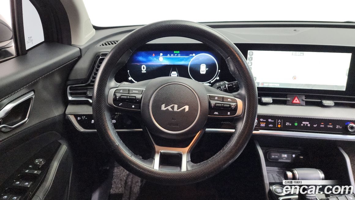 Kia Sportage 2022