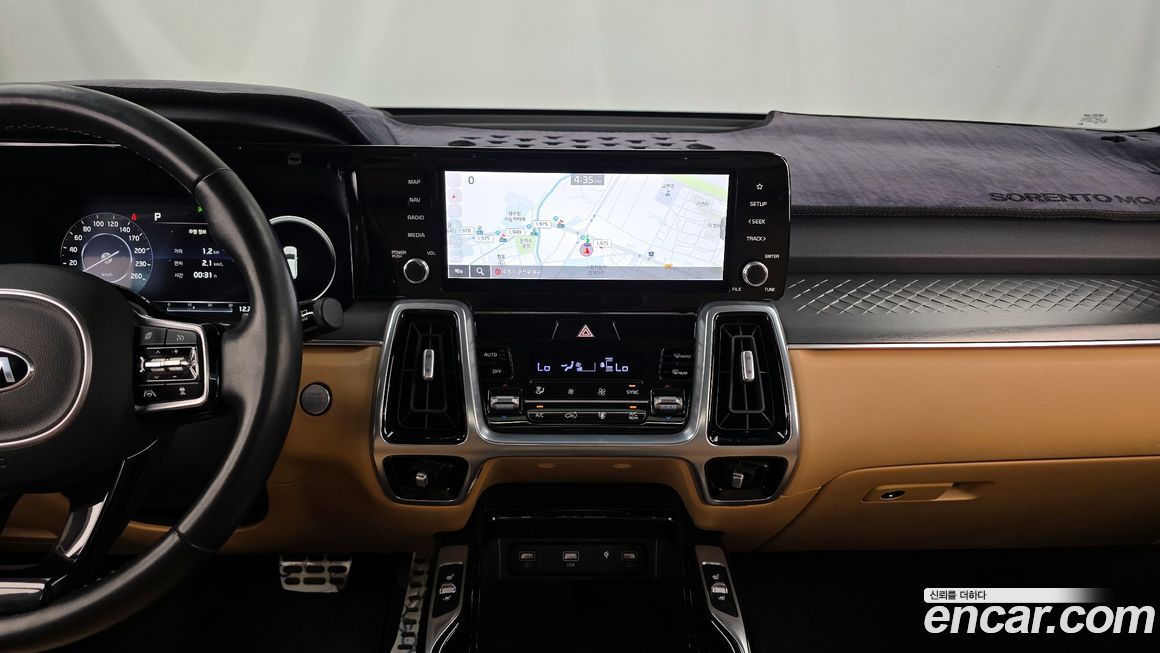 Kia Sorento 2021
