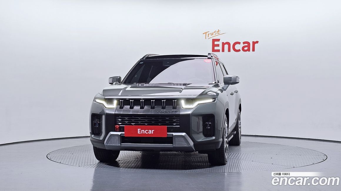 KG_Mobility_Ssangyong Torres 2023