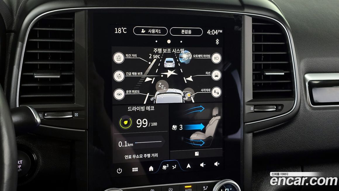 Renault-KoreaSamsung QM6 2025