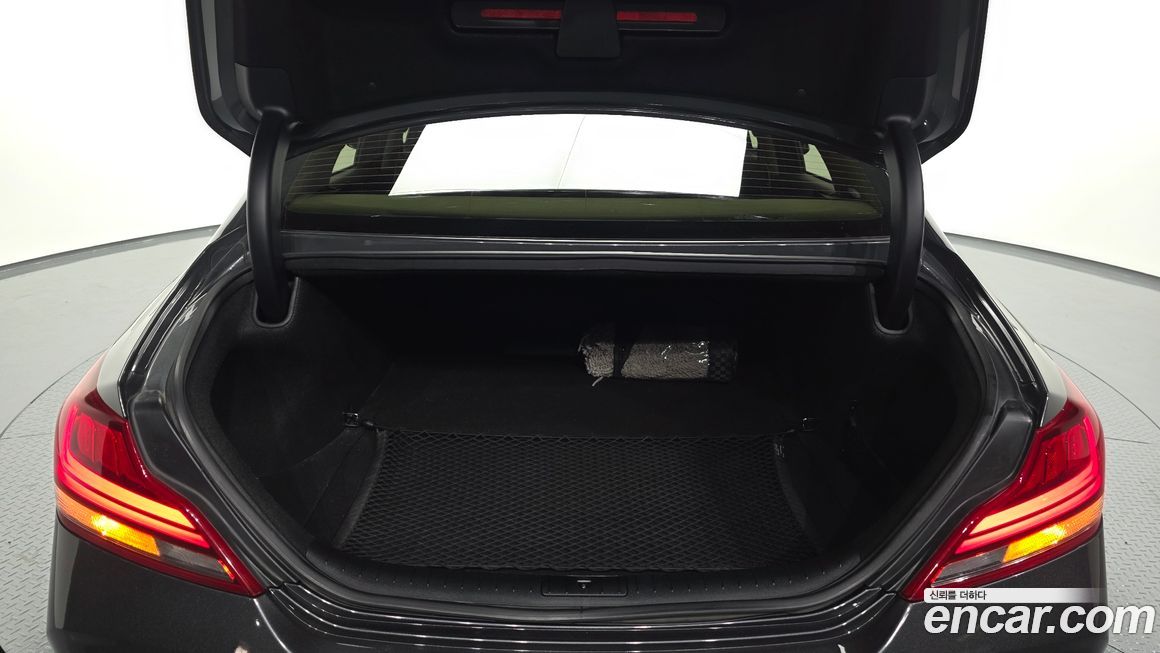 Genesis G70 2018