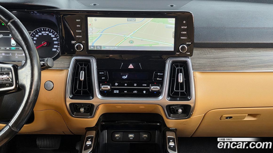 Kia Sorento 2022