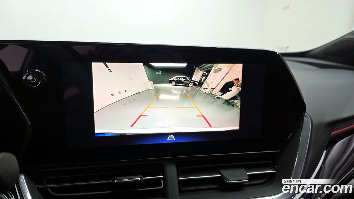 ChevroletGMDaewoo Trax 2025