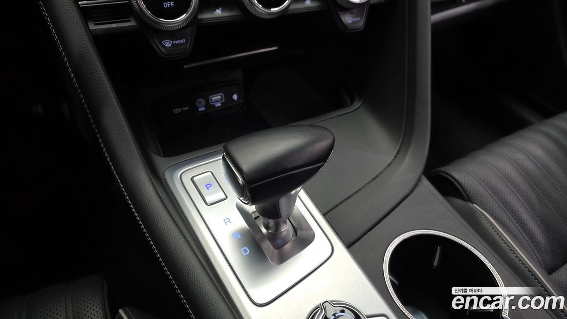Genesis G70 2018