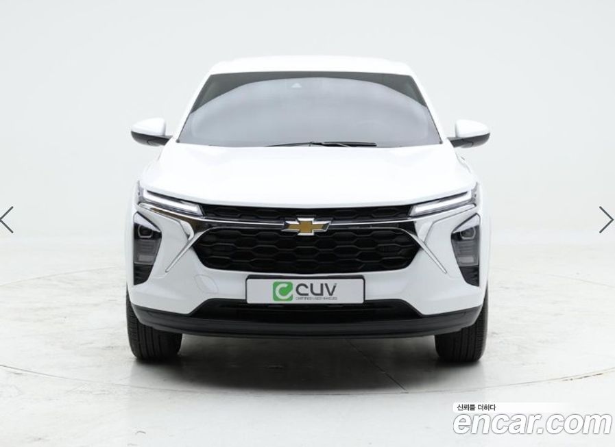 ChevroletGMDaewoo Trax 2025