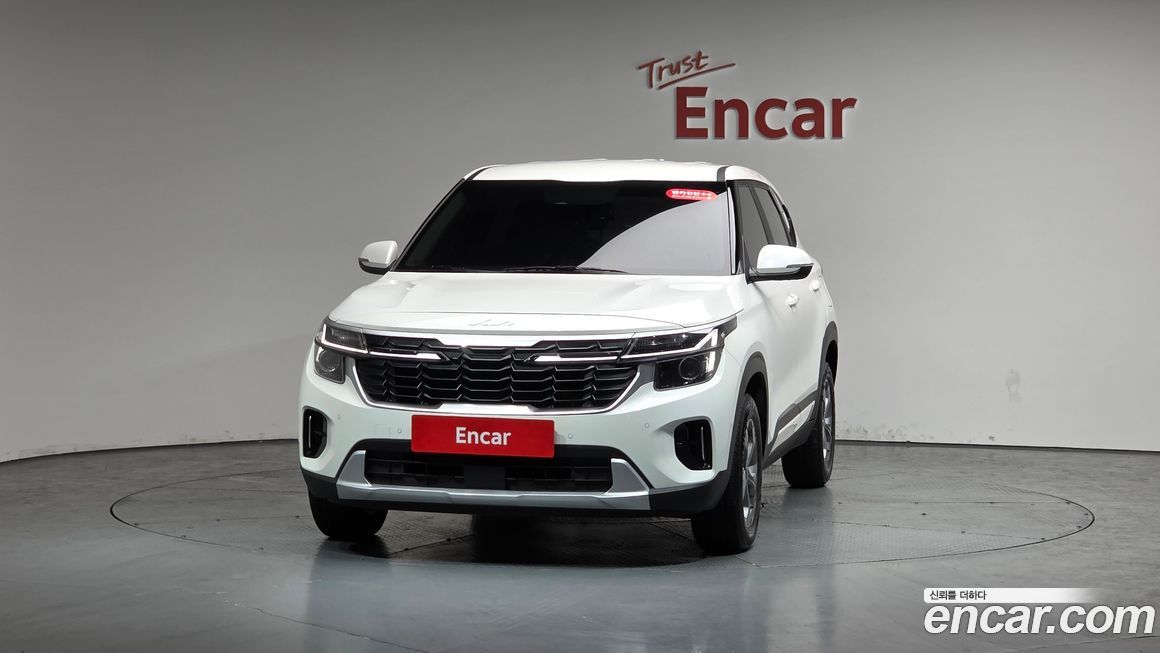 Kia Seltos 2026