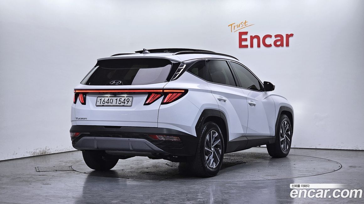 Hyundai Tucson 2022