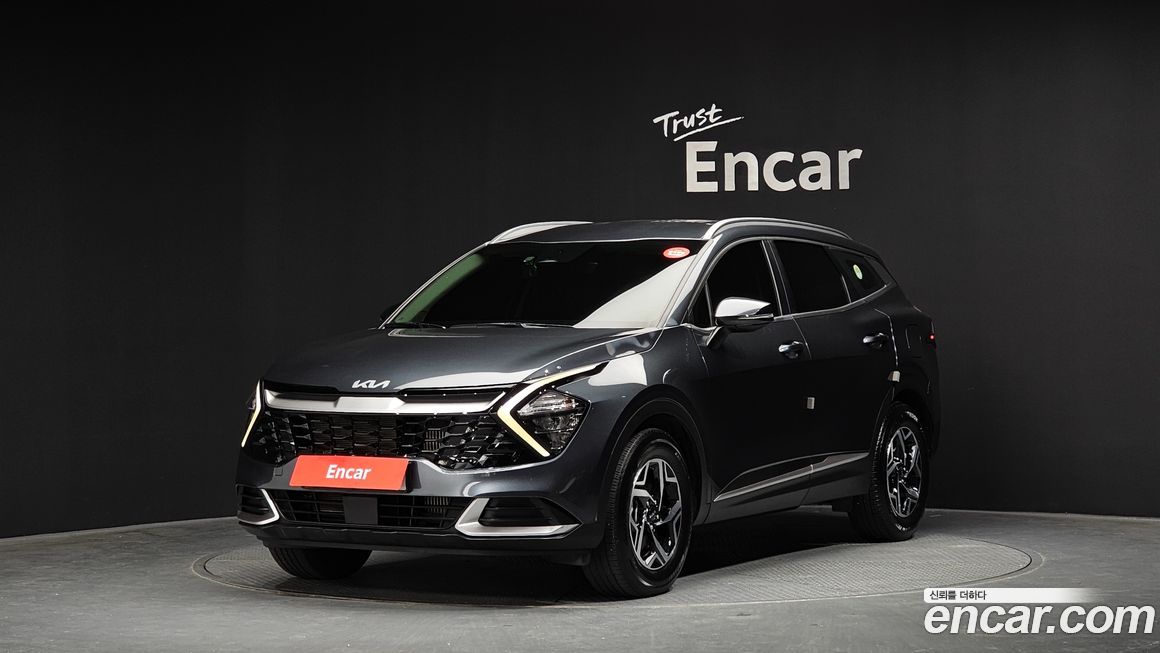 Kia Sportage 2022