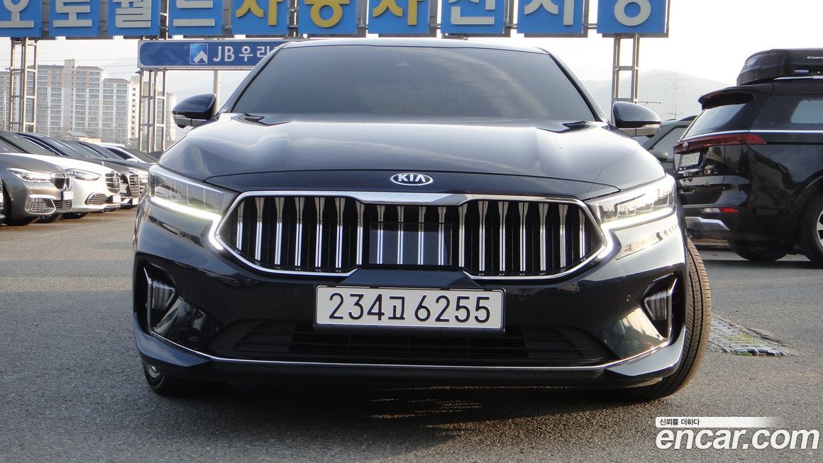 Kia K7 2021