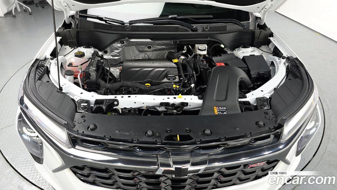 ChevroletGMDaewoo Trax 2025