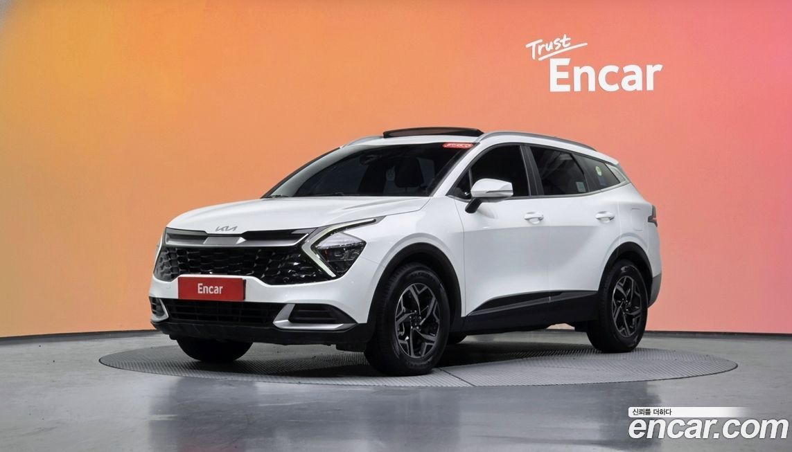 Kia Sportage 2022
