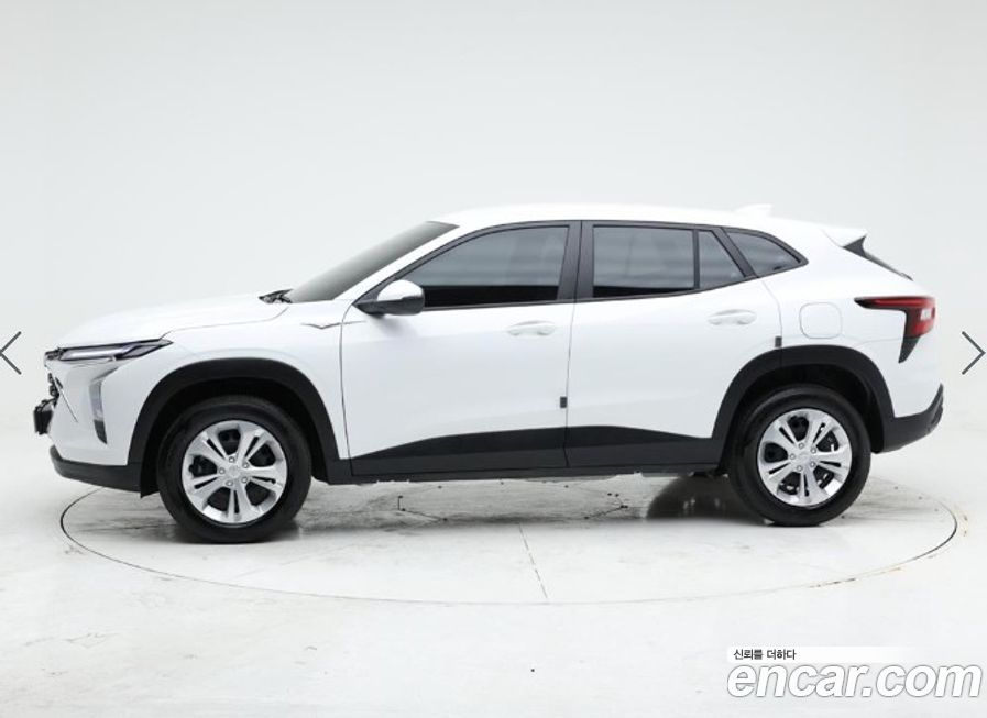 ChevroletGMDaewoo Trax 2025