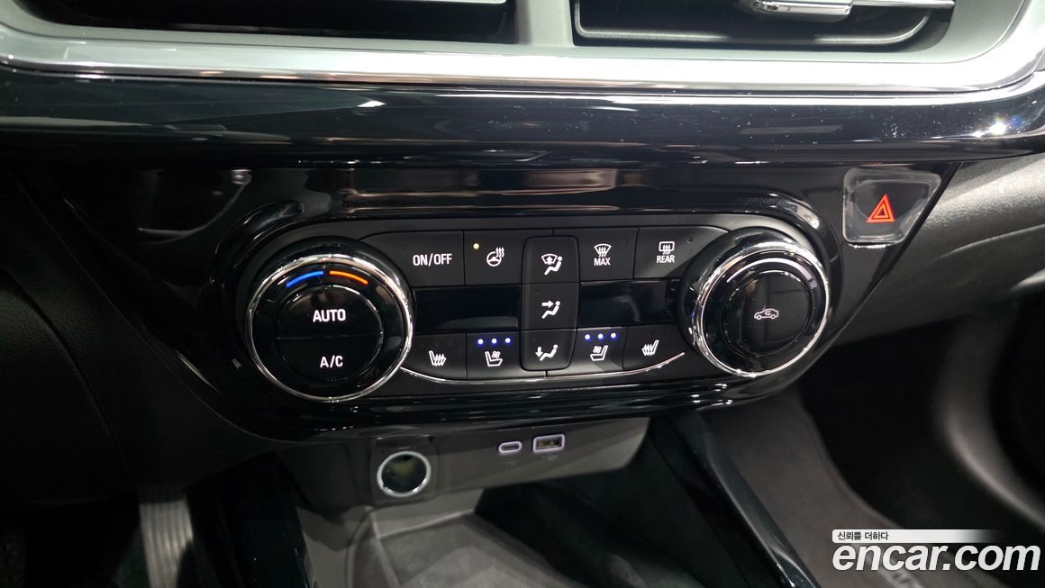 ChevroletGMDaewoo Trax 2025