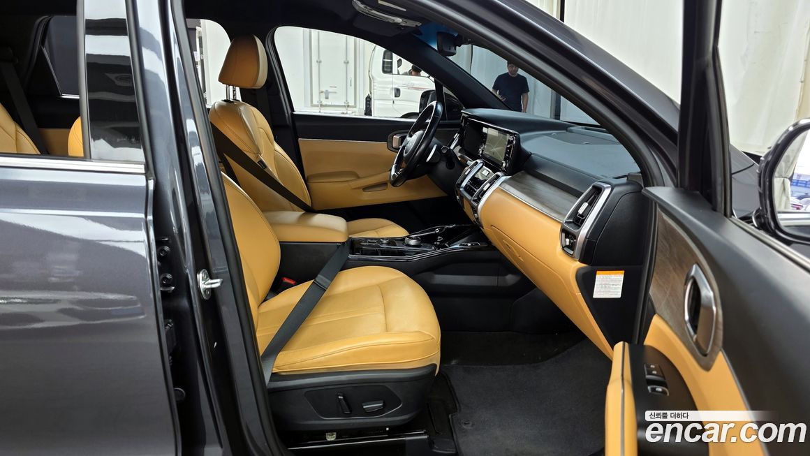 Kia Sorento 2022