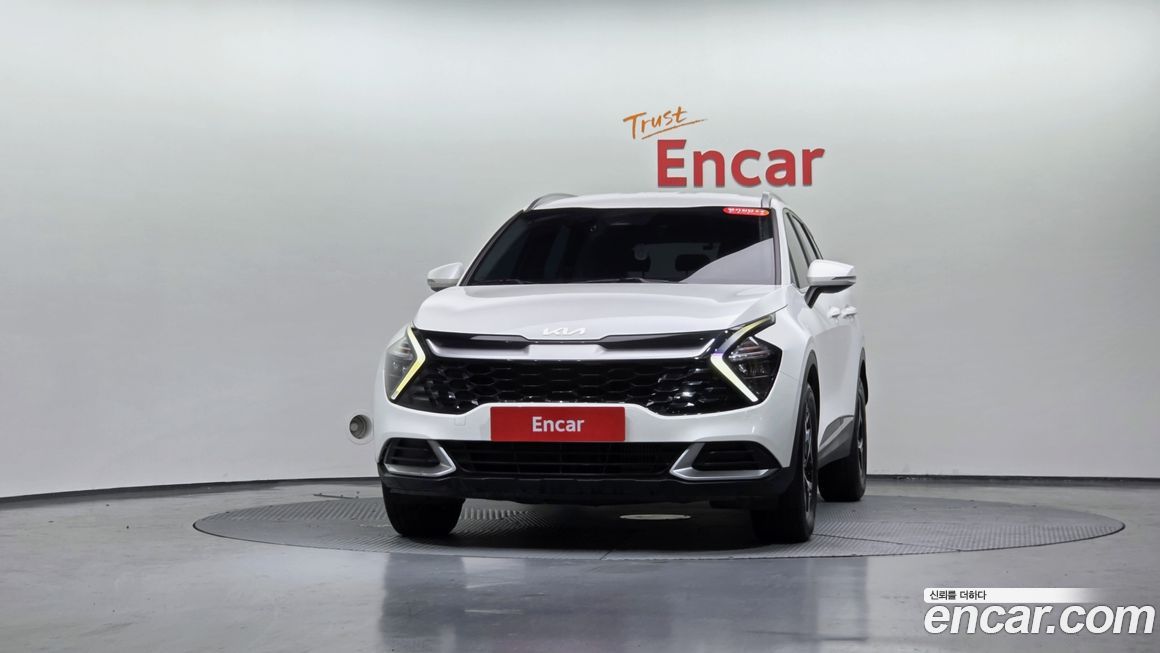 Kia Sportage 2022