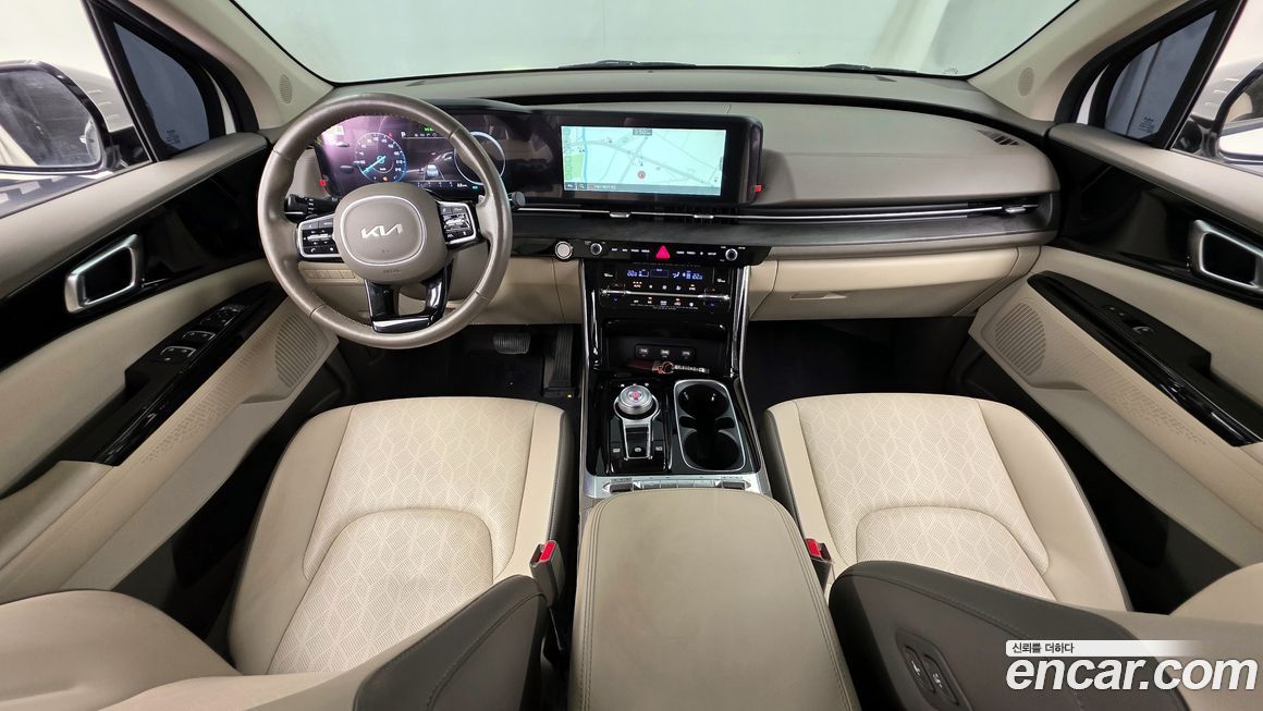 Kia Canival 2022
