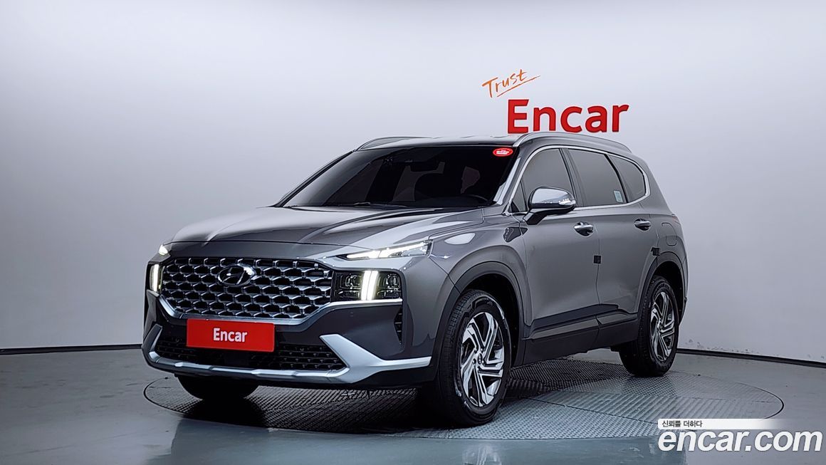 Hyundai Santafe 2021