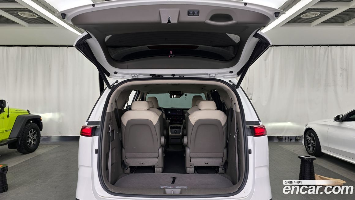 Kia Canival 2022