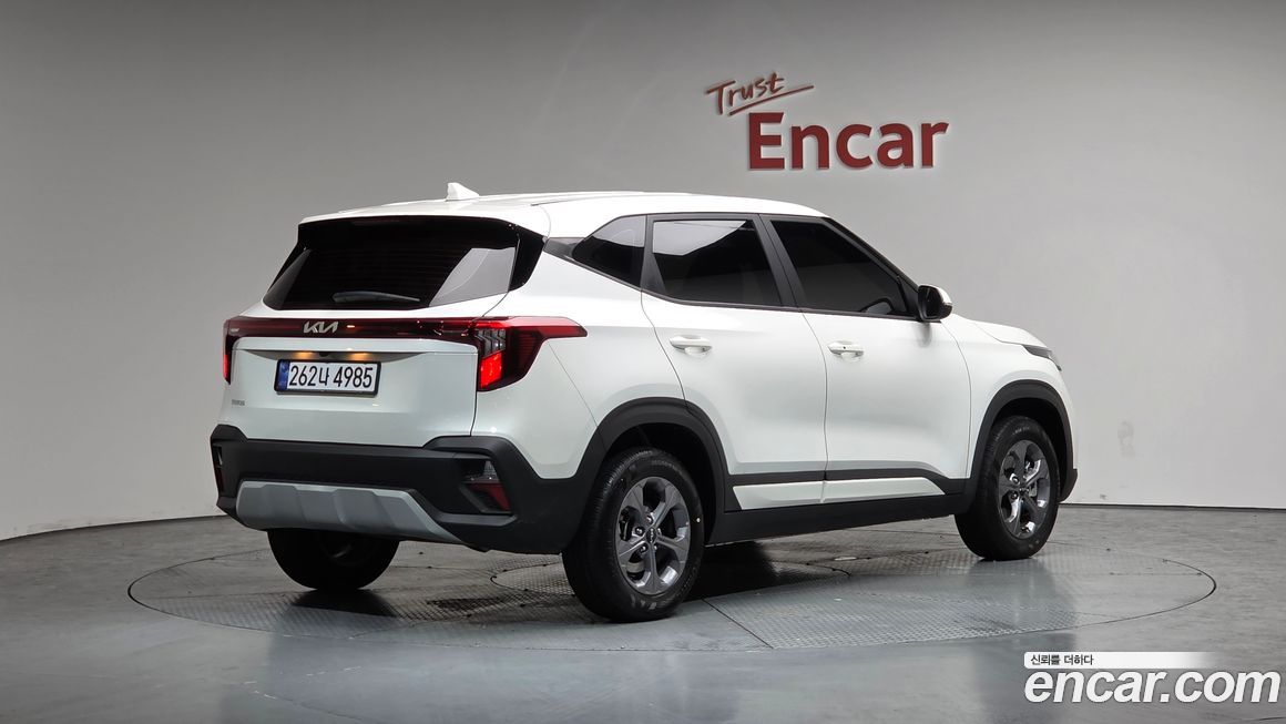 Kia Seltos 2026