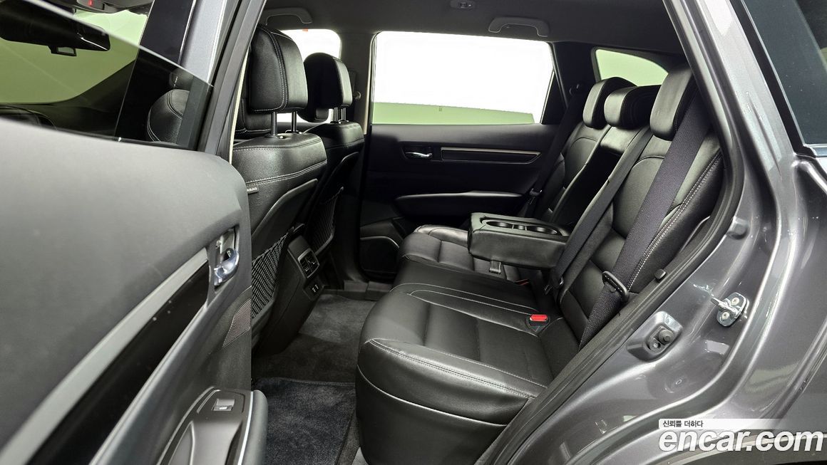 Renault-KoreaSamsung QM6 2025