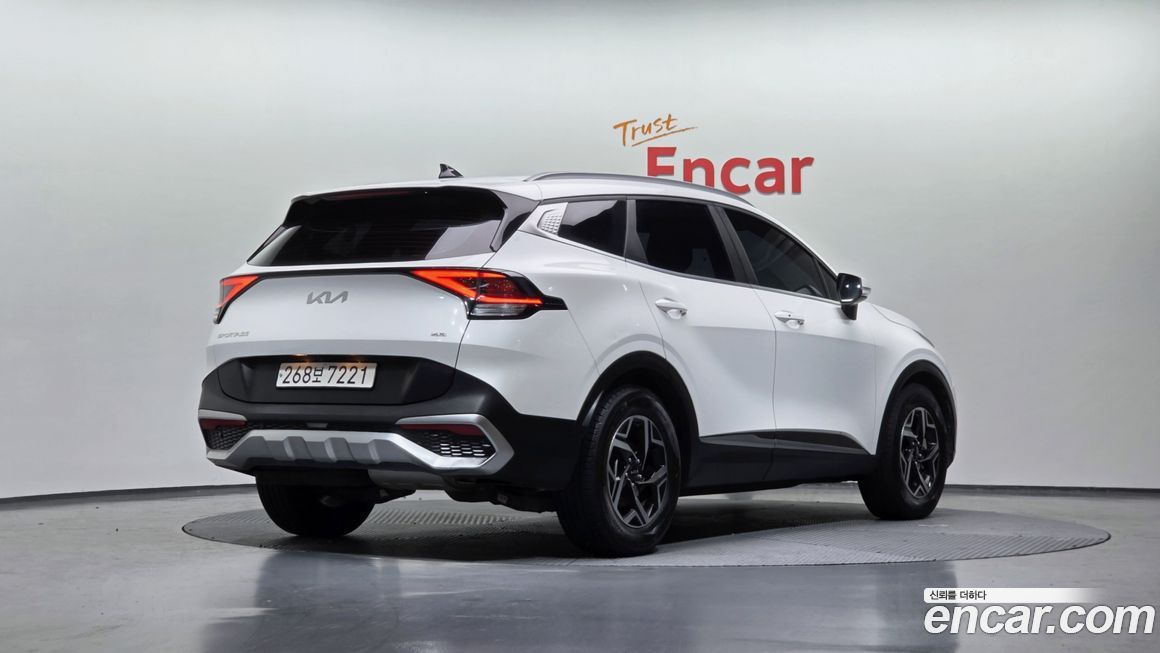 Kia Sportage 2022
