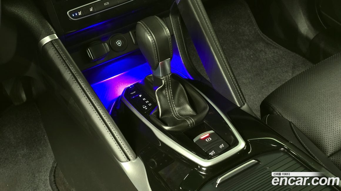 Renault-KoreaSamsung QM6 2025