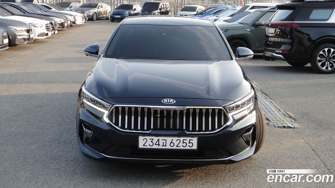 Kia K7 2021