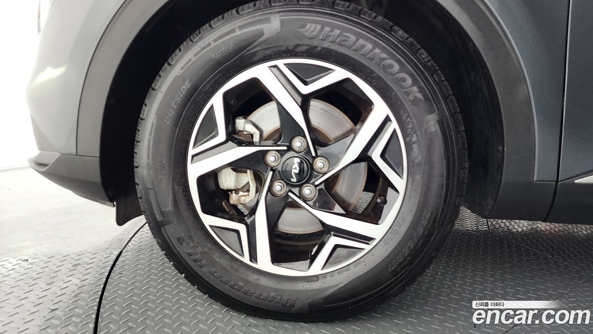 Kia Sportage 2022