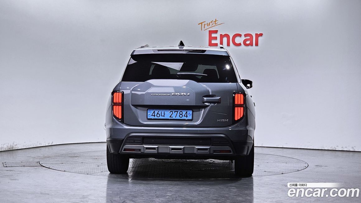 KG_Mobility_Ssangyong Torres 2024