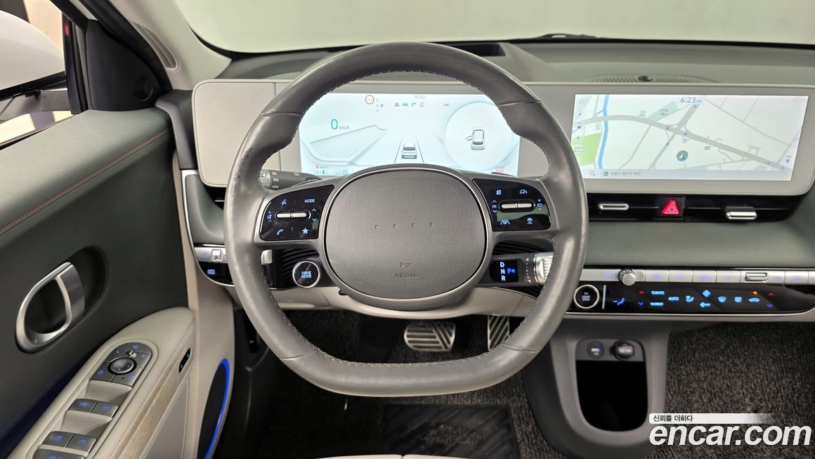 Hyundai Ioniq5 2022
