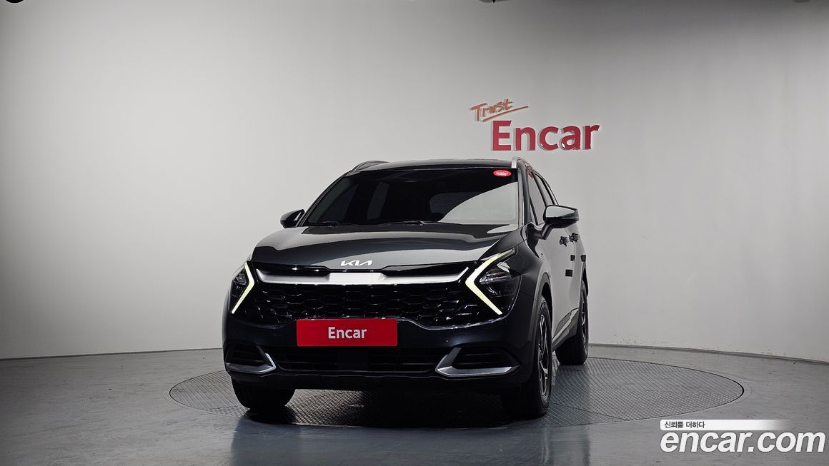 Kia Sportage 2022