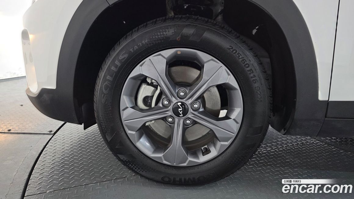 Kia Seltos 2026
