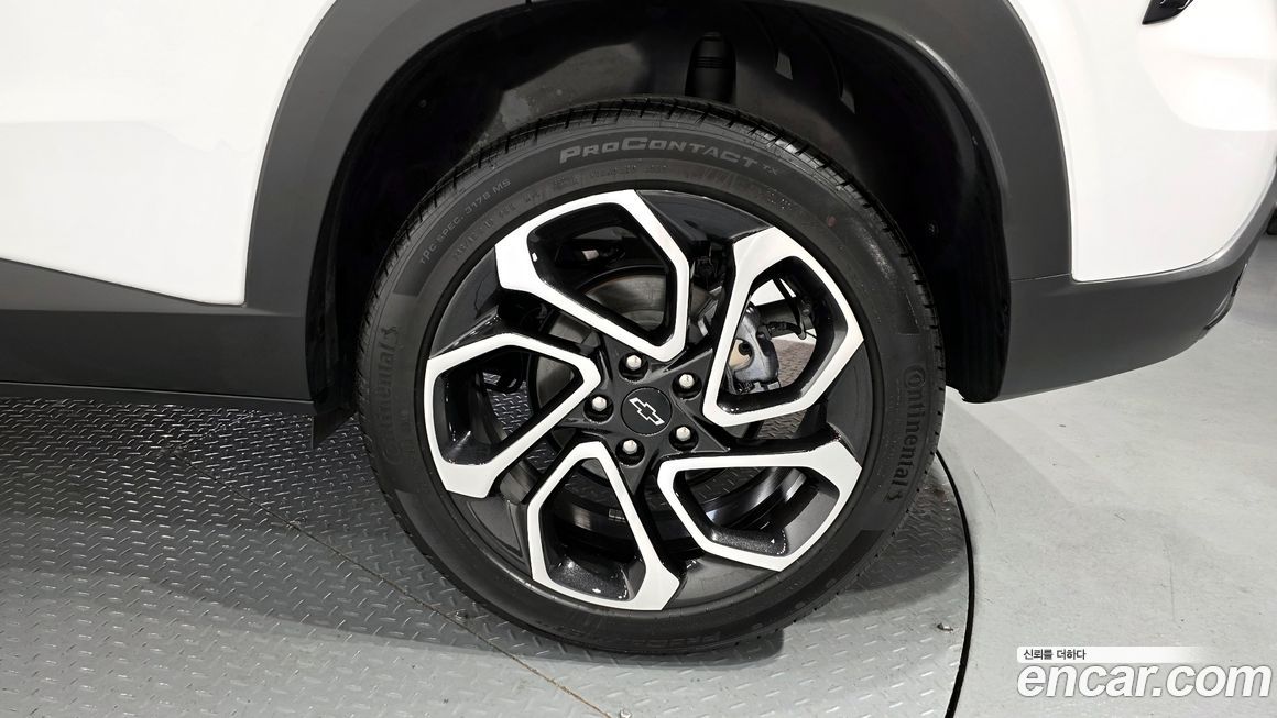 ChevroletGMDaewoo Trax 2025