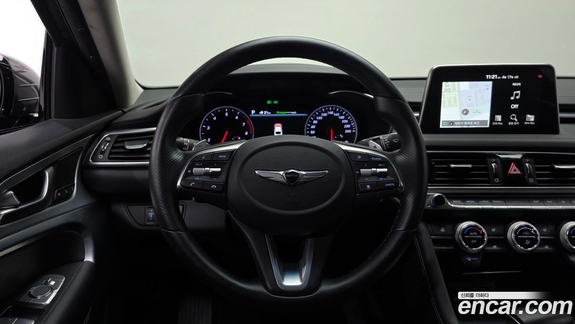Genesis G70 2018